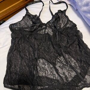 Torrid plus size 2 lingerie nwt